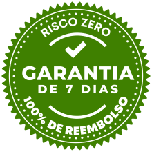 Selo 7 dias de satisfação garantida
