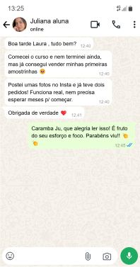 Depoimento do WhatsApp 1